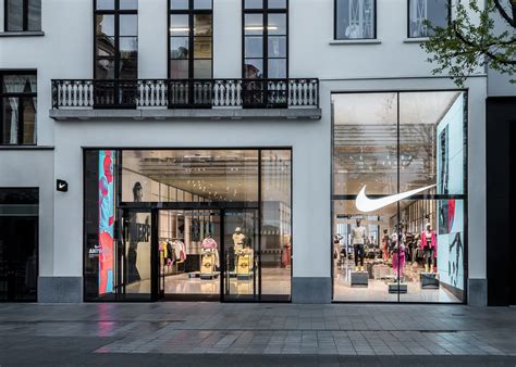 nike outlet antwerpen